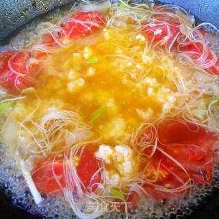 烫饭的做法步骤：9