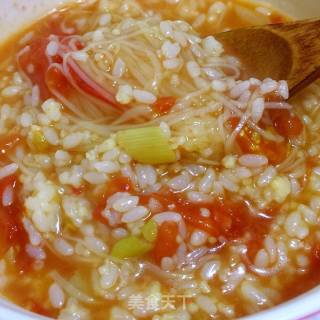 烫饭的做法步骤：11