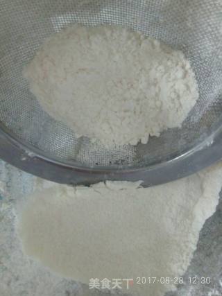电饭煲版海棉蛋糕的做法步骤：5