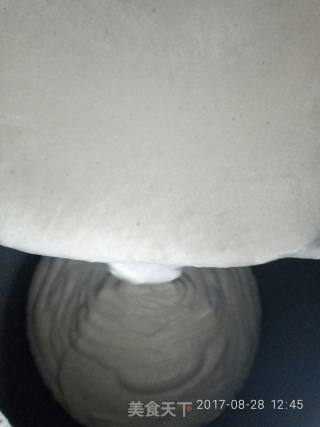 电饭煲版海棉蛋糕的做法步骤：8