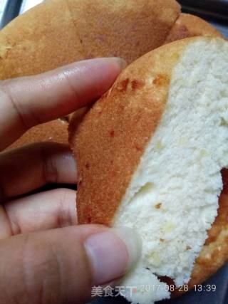 电饭煲版海棉蛋糕的做法步骤：9