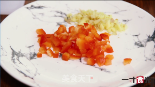 橄榄菜四季豆拌面的做法步骤：1