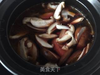 红酒炖牛腩的做法步骤：10