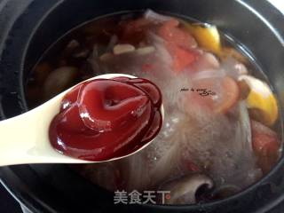 红酒炖牛腩的做法步骤：12