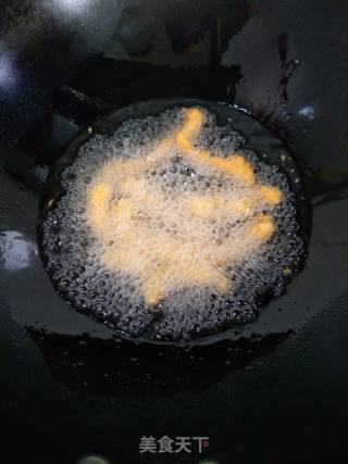 鸡肉卷的做法步骤：2