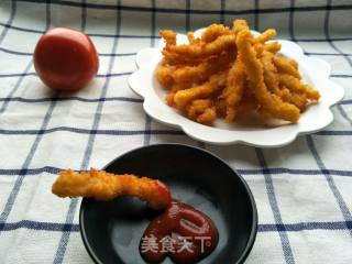香酥鸡柳的做法步骤：13