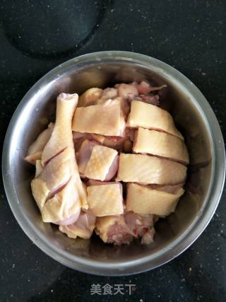 黄鳝土鸡汤的做法步骤：2