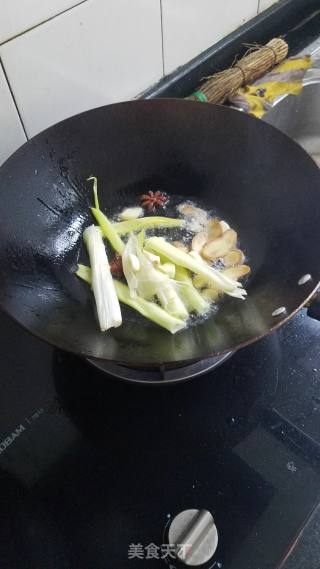 家常炖鱼的做法步骤：3