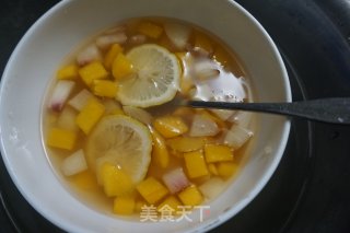双桃之恋的做法步骤：10