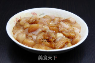 宫保鸡丁的做法步骤：2