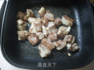 糖醋排骨的做法步骤：5