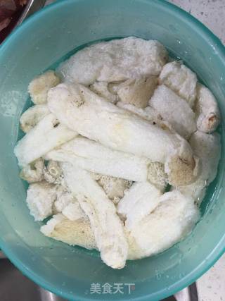竹荪鸭汤的做法步骤：4