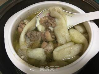 竹荪鸭汤的做法步骤：8