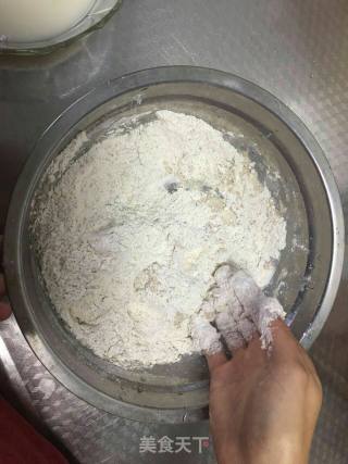 蒸全麦馒头的做法步骤：4