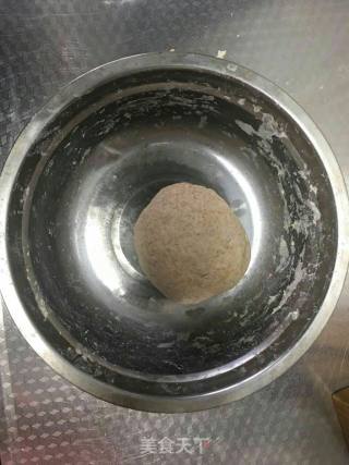 蒸全麦馒头的做法步骤：5