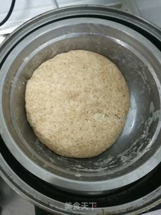 蒸全麦馒头的做法步骤：7