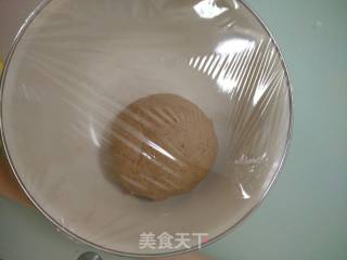 红糖枣香馒头的做法步骤：4