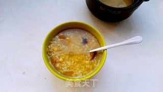 砂锅杂粮粥的做法步骤：10