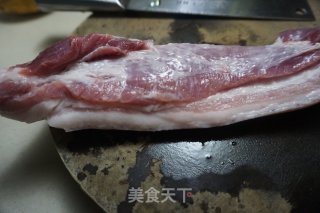 红烧肉烧胡萝卜的做法步骤：3