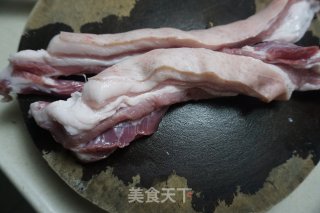 红烧肉烧胡萝卜的做法步骤：4