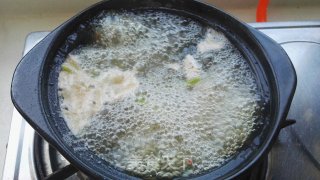 沙拉汁拌皮冻的做法步骤：11