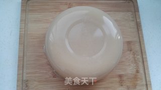 沙拉汁拌皮冻的做法步骤：18