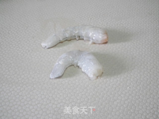 宫保虾球的做法步骤：3