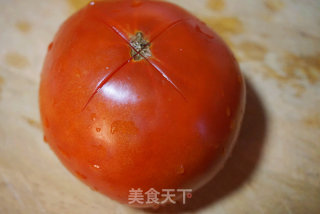 酒酿煎蛋的做法步骤：2