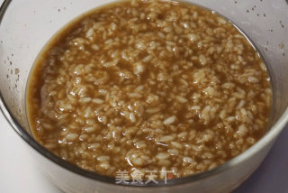 酒酿煎蛋的做法步骤：5