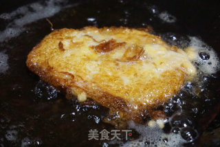 酒酿煎蛋的做法步骤：8
