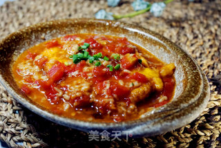 酒酿煎蛋的做法步骤：12
