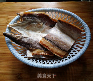 酱蒸鳗鱼干的做法步骤：3