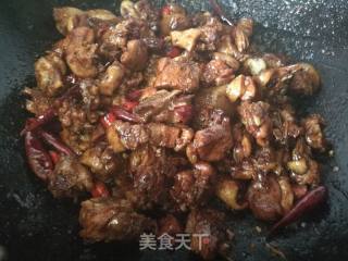 香辣啤酒鸭的做法步骤：8