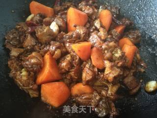 香辣啤酒鸭的做法步骤：9