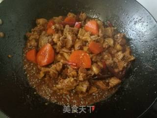 香辣啤酒鸭的做法步骤：11