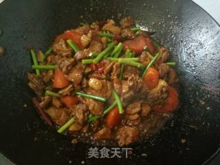 香辣啤酒鸭的做法步骤：12