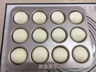 椰蓉小餐包的做法步骤：13