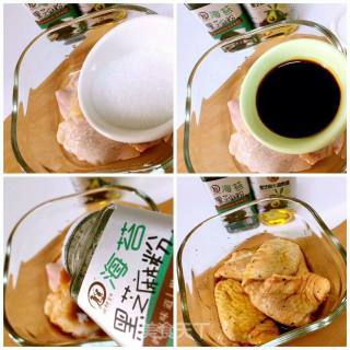 酿鸡翅的做法步骤：3
