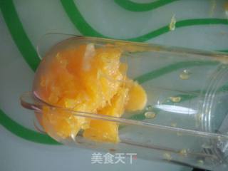 酸奶橙汁的做法步骤：2