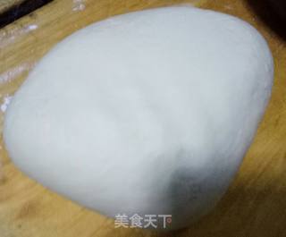 韭菜猪肉馅水饺的做法步骤：3