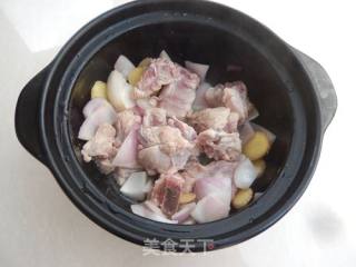藕块炖排骨的做法步骤：6