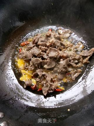 香菇牛肉面的做法步骤：6