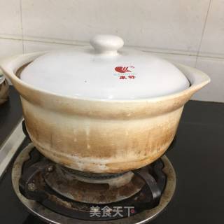 腐竹冬瓜排骨煲的做法步骤：9
