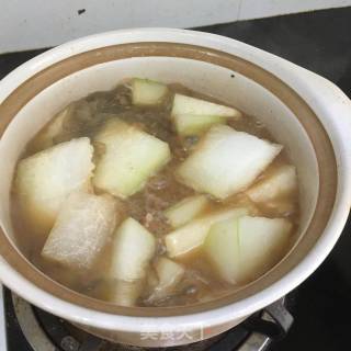 腐竹冬瓜排骨煲的做法步骤：11