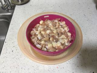 鸡软骨的做法步骤：1