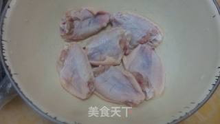 香酥炸鸡翅的做法步骤：4