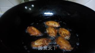 香酥炸鸡翅的做法步骤：6