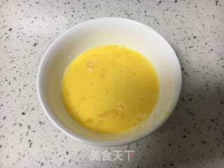 包菜粉丝炒蛋的做法步骤：2