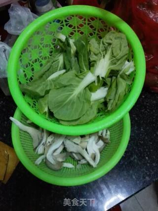 水煮牛肉的做法步骤：2