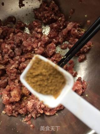 砂锅小馄饨的做法步骤：2